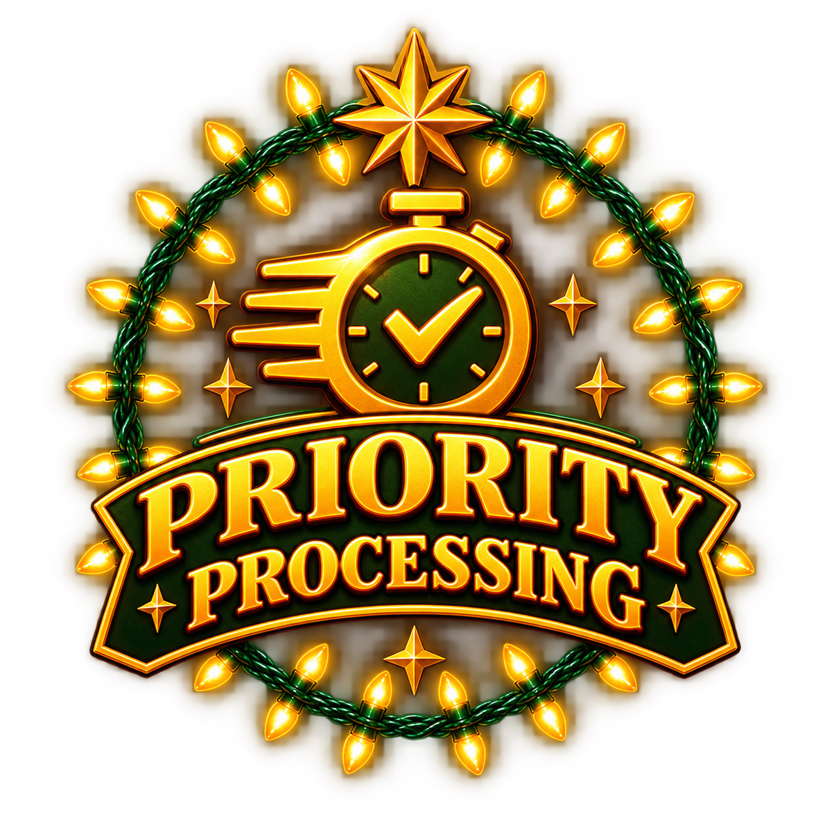 Priority processing